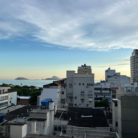 Apto Em Ipanema Vista Mar Ріо-де-Жанейро Екстер'єр фото